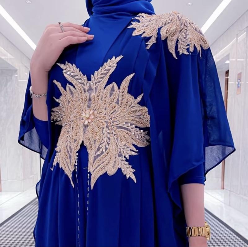 HALIMAH - Sekar Baju Gamis Abaya Kaftan Wanita Mewah Premium Elegan 2026 HALIMAH - Sekar Baju Gamis Abaya Kaftan Wanita Mewah Premium Elegan 2026