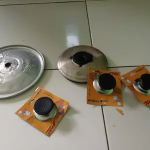 Knop Panci / Tutup Panci Stainless / Pegangan Tutup Panci / 1pcs Steel