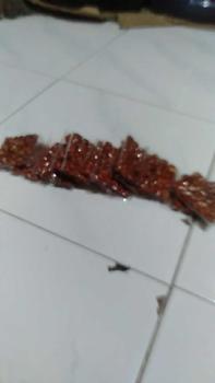 Product Review of SNS - 1 Dus (12pcs) Kemasan baru - Kacang Pedas Manis Camilan Jadul Enak Food Snacks Goreng Cemilan Makanan Jajanan from b** l**s 2