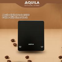 Gambar Aquila Digital Coffee Scale ES 100 Timbangan Biji Kopi Dengan Stopwatch Akurasi 0.1g Rechargeable Battery dari Aquila Living Kota Administrasi Jakarta Utara 3 Tokopedia