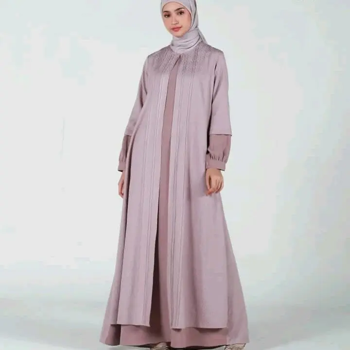 SARIMBIT RAYA SERIES DAISY ROSE BY NIBRAS 1