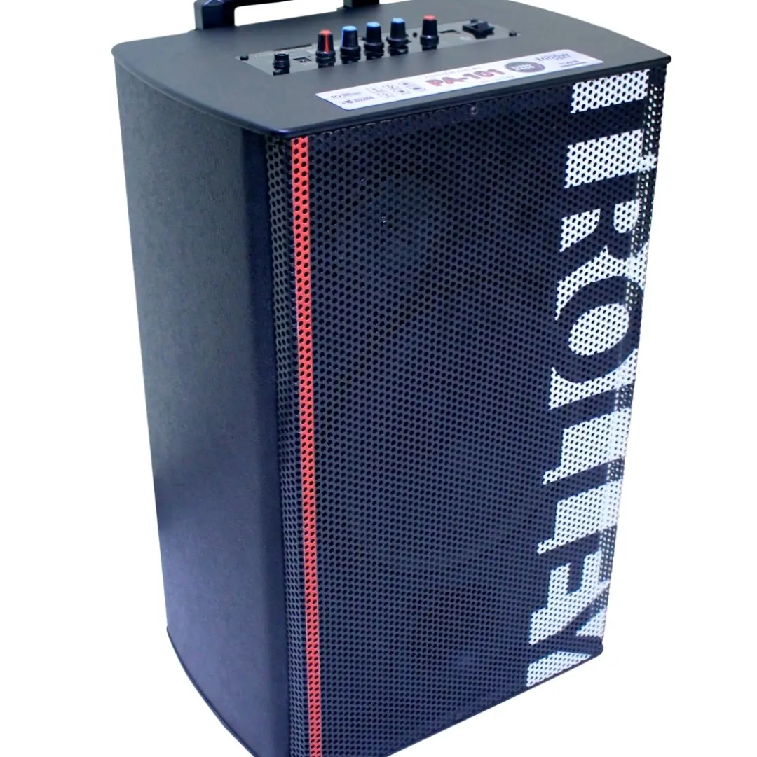 Roadmaster PA 101 Portable Speaker