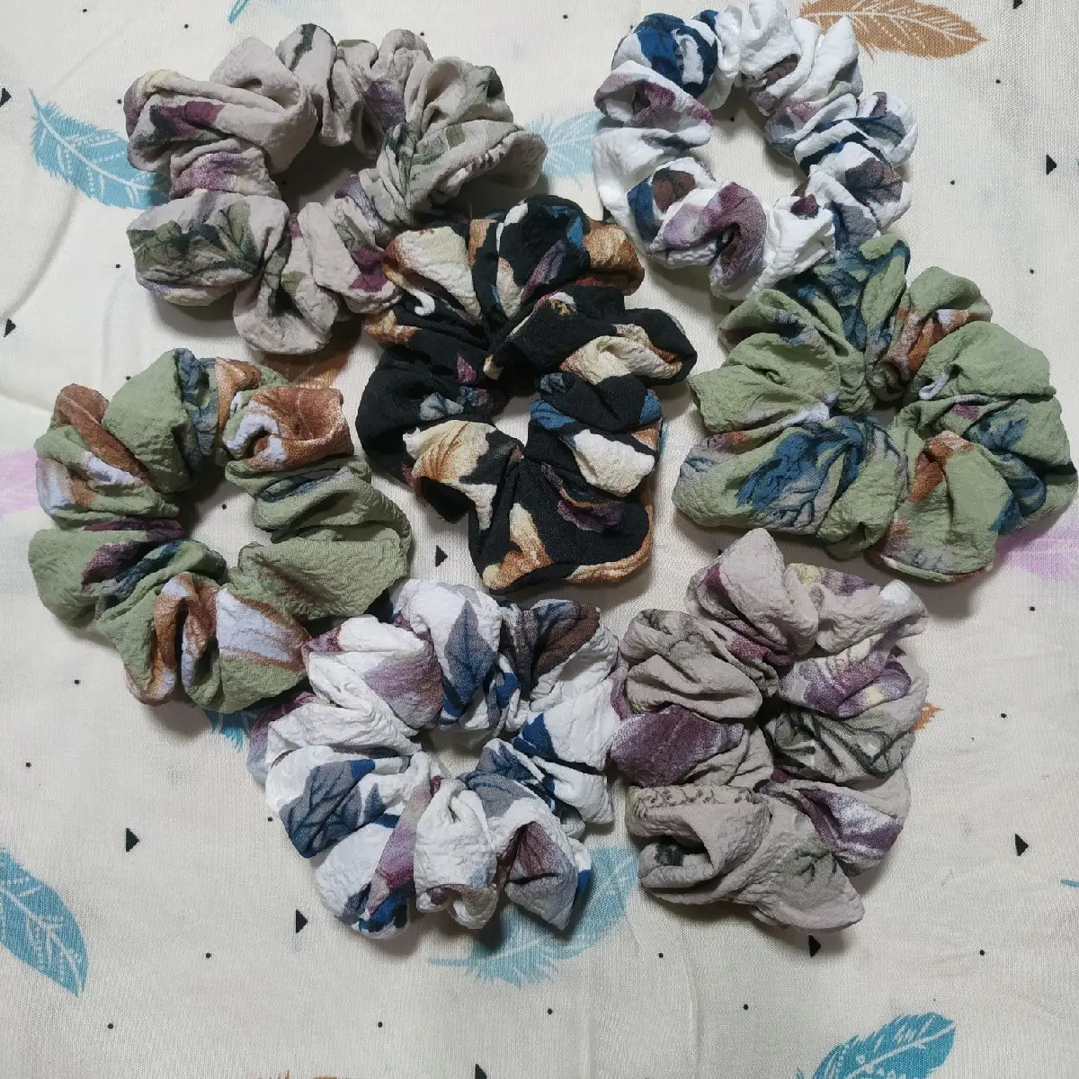 Scrunchie - Ikat rambut / lusin