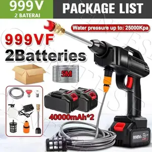 CHNTEST ID  998VF  COD Mesin Cuci Mobil MotorWasher Motor Washer Spray Motor Washer