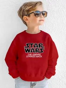 SWEATER ANAK COWOK/CEWEK Tangan Panjang Bebiteri PREMIUM (SOFT) UNISEX