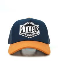 Gambar Prudels Trucker Hat Fine - Topi Uniseks Original dari Prudels ind Kota Bandung 1 Tokopedia