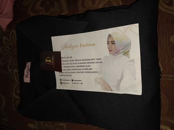Product Review of FANYA SET - SET BLAZER DAN ROK KOREAN STYLE by Ihdiiya from s**? 1