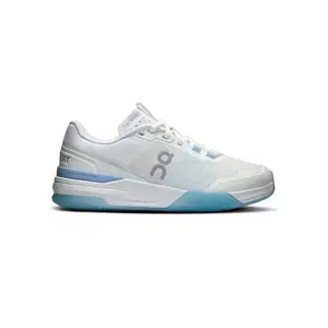 Sepatu Tenis The Roger Pro 2 white chambray Olahraga