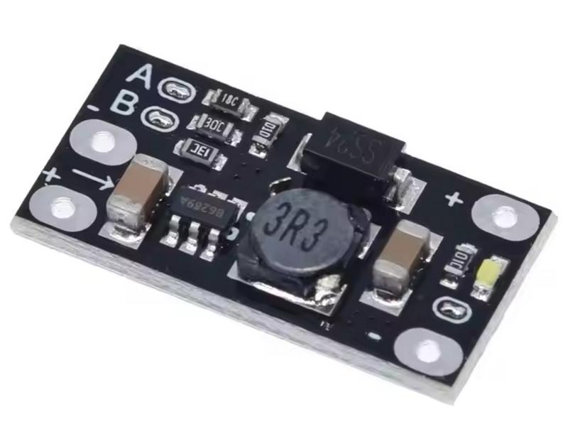 Modul Step up DC to DC 3.7V to 5V 8V 9V 12V 3