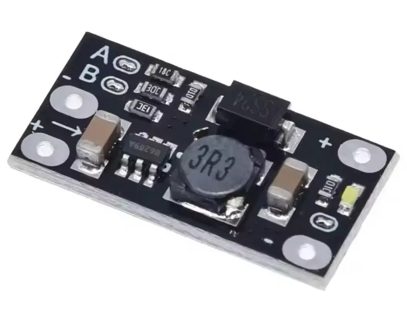Modul Step up DC to DC 3.7V to 5V 8V 9V 12V 2