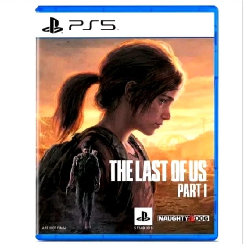The Last Of Us Part I / 1 Remastered PS5 PS4 Region 3 0