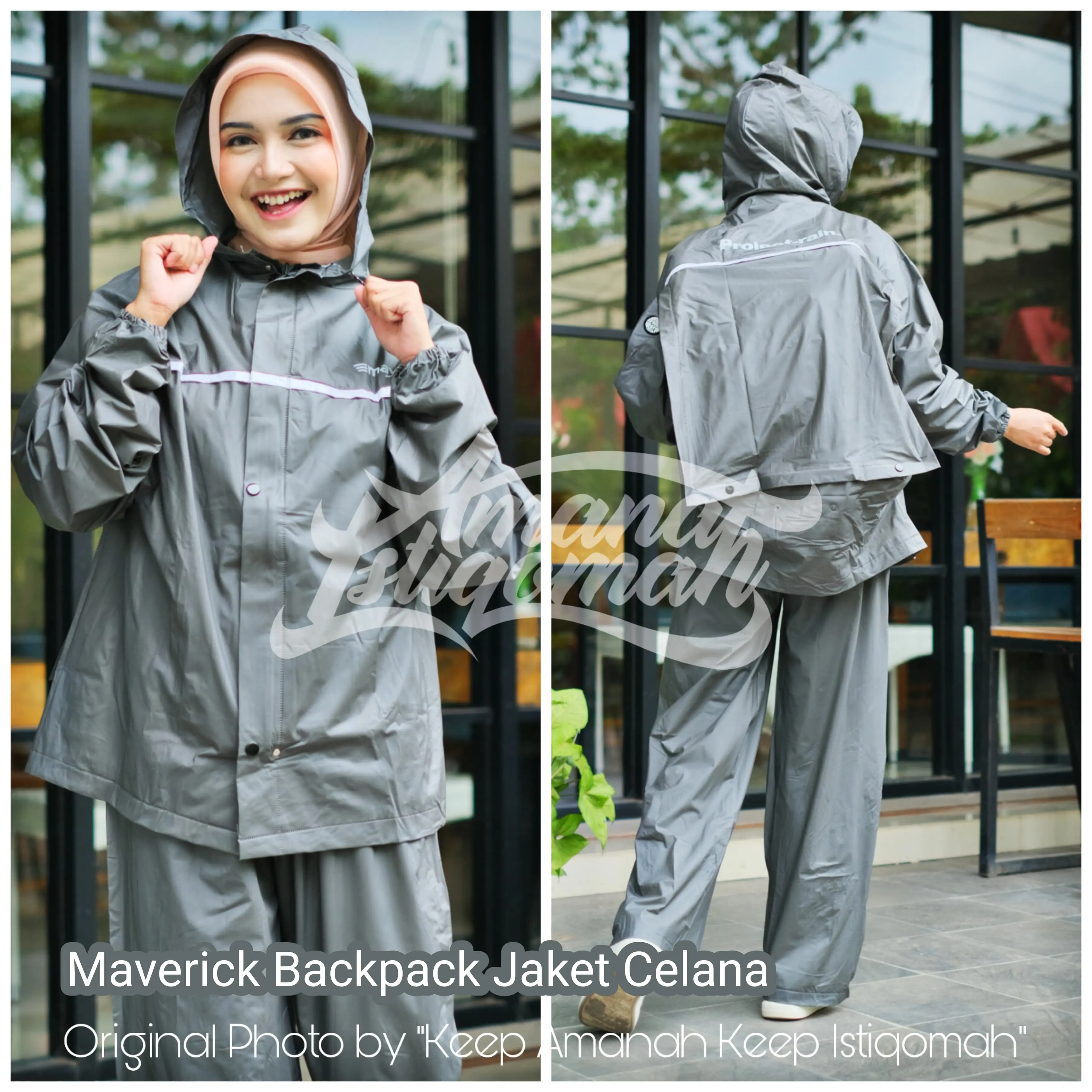 Maverick darkgrey 