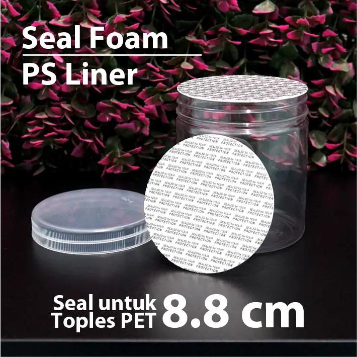Seal PS Liner 88mm - Segel Perekat Foam Pressure