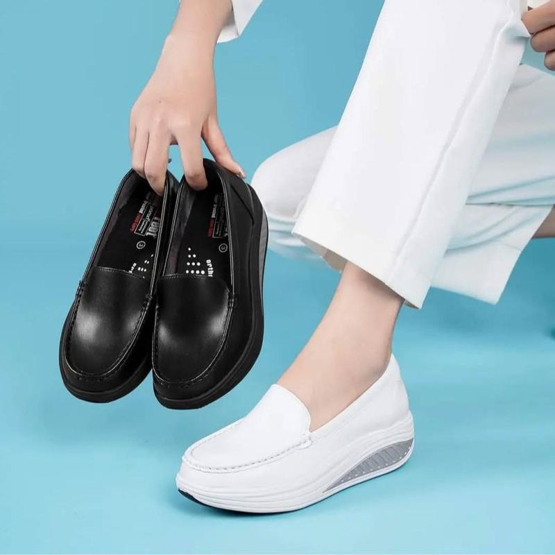 MEDIFEET MS122 WOMEN PROFESSIONAL UNIFORM MEDICAL HEALTH SHOES - TikTok ...