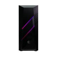 Gambar CASING CUBE GAMING RUFYN - ATX Case Tempered Glass RGB FRONT PANEL dari Techno Computer Bali Kota Denpasar 4 Tokopedia