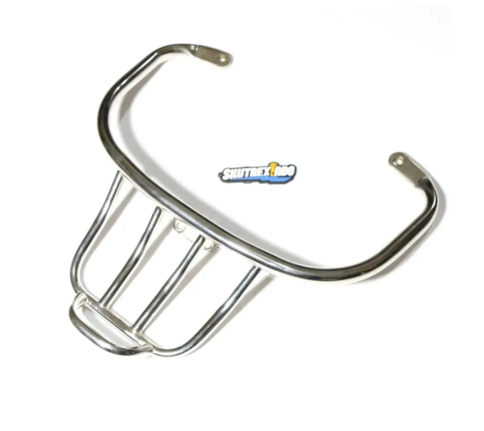 Rear rack vespa sprint primavera lx s