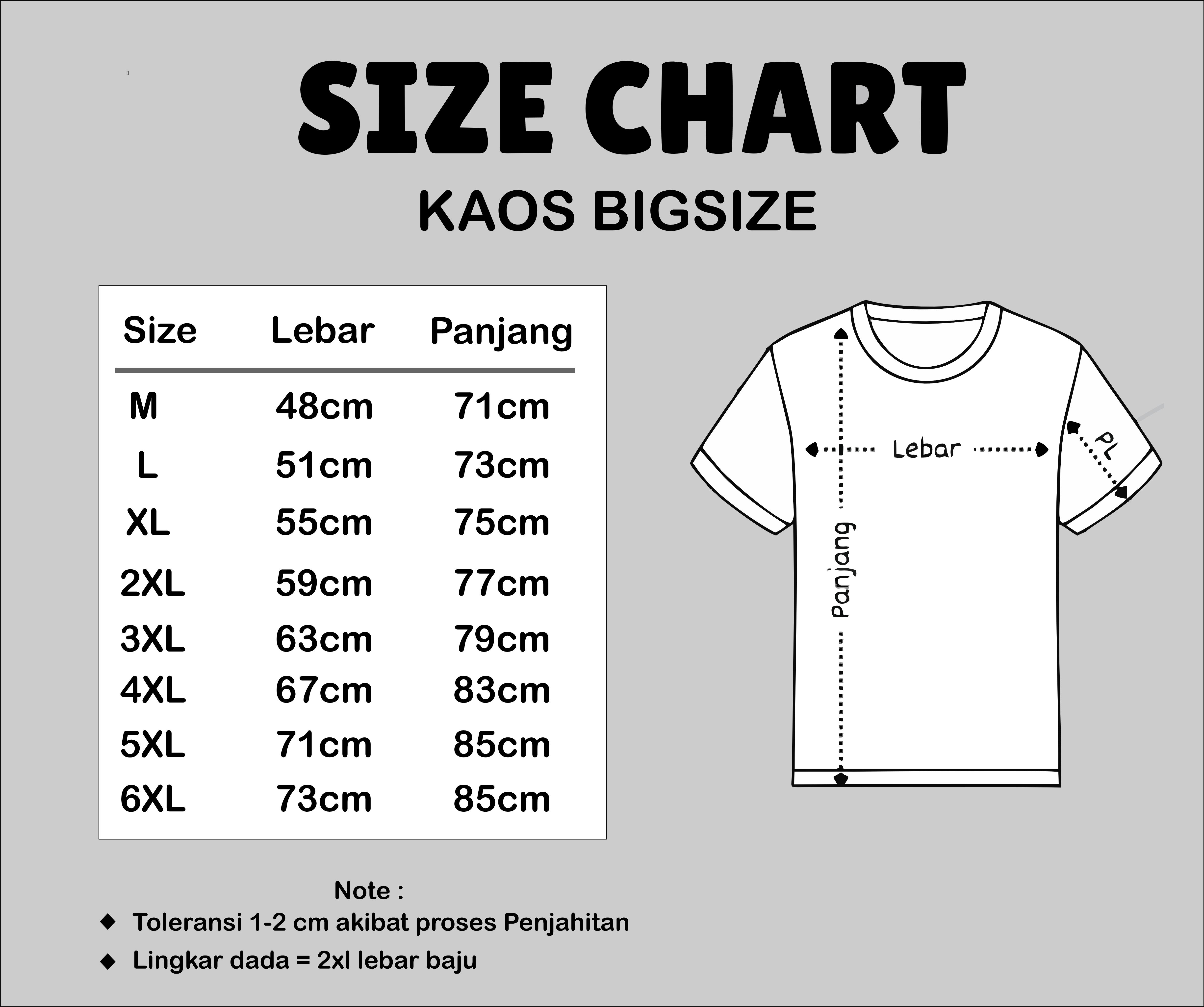 KAOS BIGSIZE JUMBO PRIA WANITA ( M-6XL ) KOREAN MODE SABLON CHICAGO 23 6XL 5XL 4XL 3XL 2XL XL L M HARAJUKU BAHAN ADEM COMBED NYAMAN DIPAKAI KAOS DISTRO