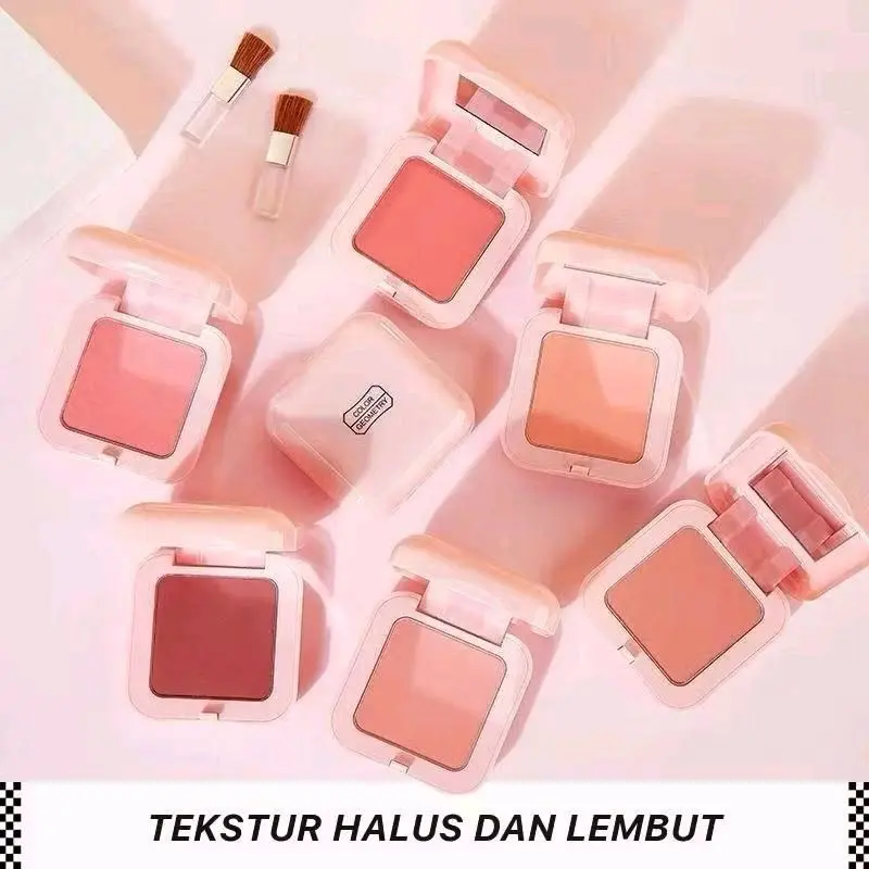 Blush on pemerah perona pipi yang halus dan natural 3042