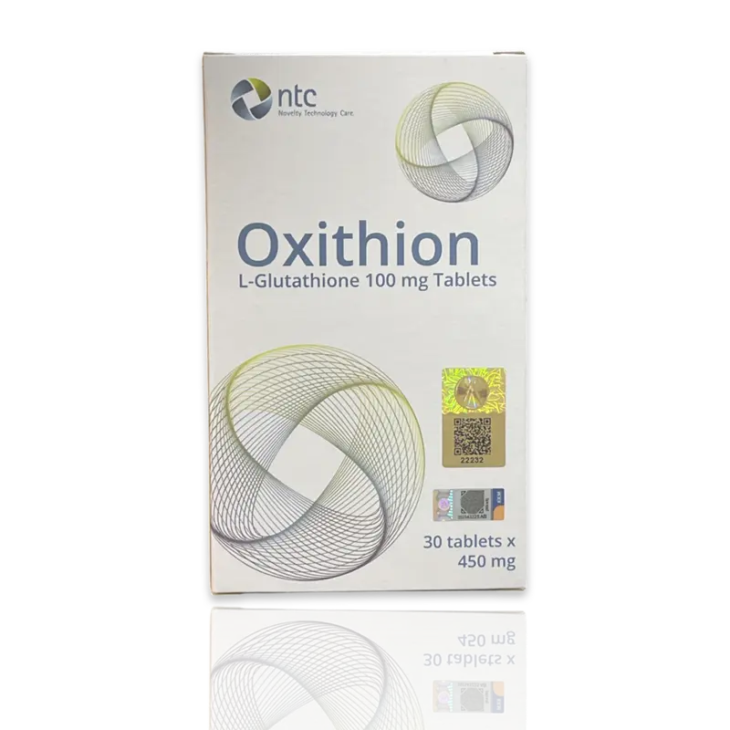 Oxithion L- Glutathione 100mg (Sublingual Tablet) - TikTok Shop Malaysia Oxithion L- Glutathione 100mg (Sublingual Tablet) - TikTok Shop Malaysia