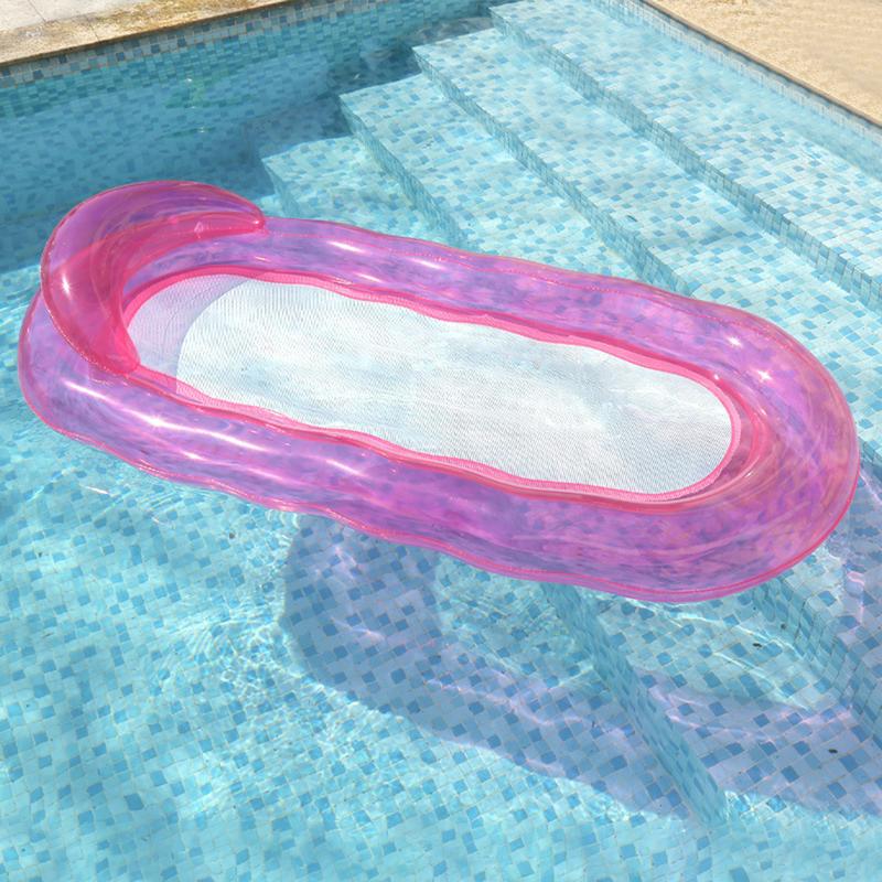 Portab Inflatab Pool Mat Summer Party Beach Adult Toy - Shop | Tokopedia