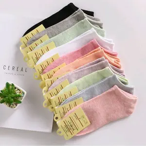 Kaos Kaki Polos Semata Kaki / Kaos Kaki Ankle Cute / Socks / Short Socks/ Sepatu