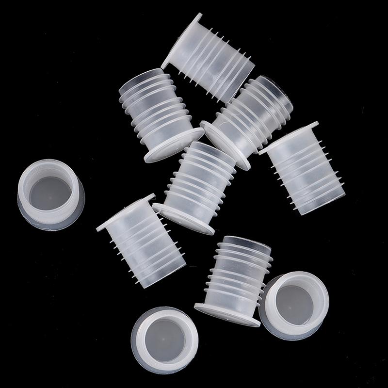 Nắp Chai Thủy Tinh, 10 Cái, Tiết Kiệm Phích Cắm, Đồ Dùng Quán Bar, Nắp Chai Rượu Vang Đỏ Tại Nhà, Nút Chặn 1