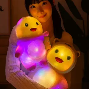Boneka Nailong Hoody +lampu Doll