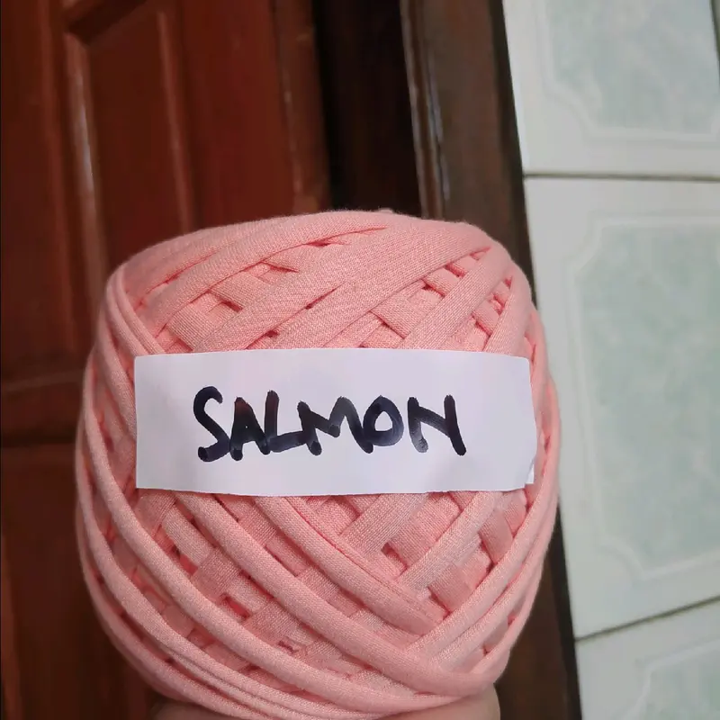 BENANG RAJUT T-SHIRT YARN 1 KG 2