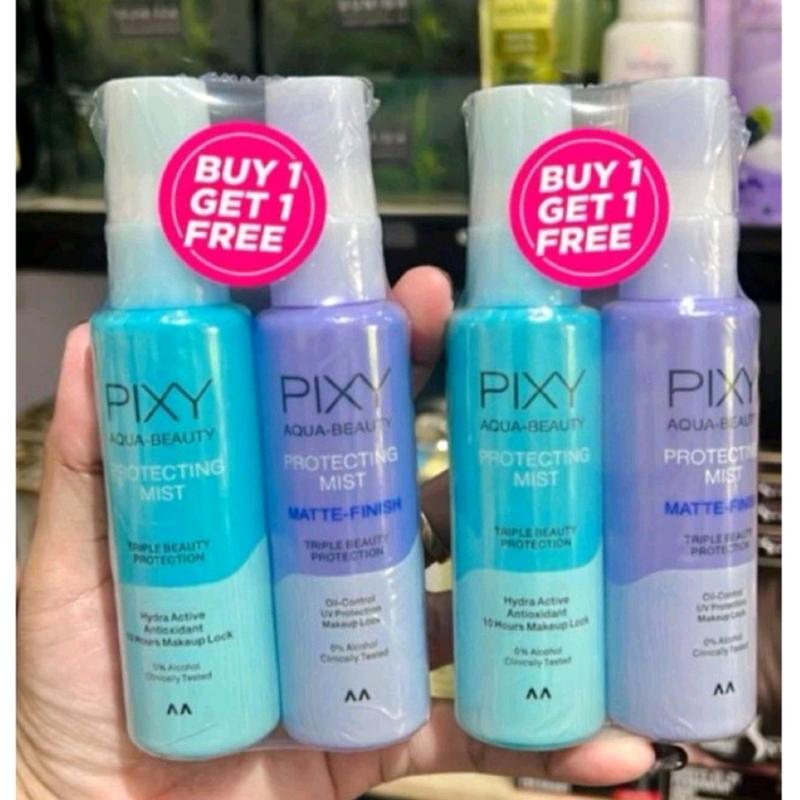 Buy 1 Get 1 Pixy Protecting Mist Free Protecting Matte Finish 60ml 0