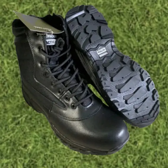 Typhoon Tactical Boot kasut operasi TikTok Shop Malaysia
