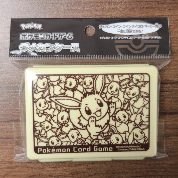 Jual Pokemon Center Card Game Official Accecories Dadu Dice Damage ...