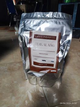 Product Review of Kopi Bubuk Sidikalang Original Arabica 1000 gr (1kg) from e**E 2