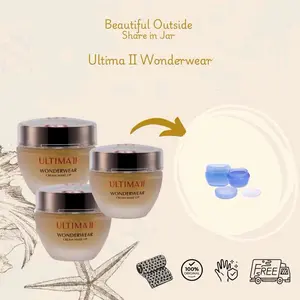 Share in Jar Ultima II Wonderwear Cream Makeup