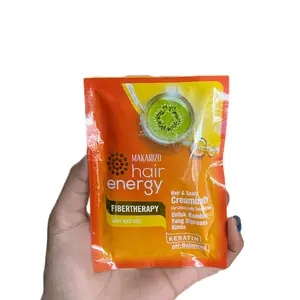 Makarizo hair energy hair & scalp creambath kiwi extract