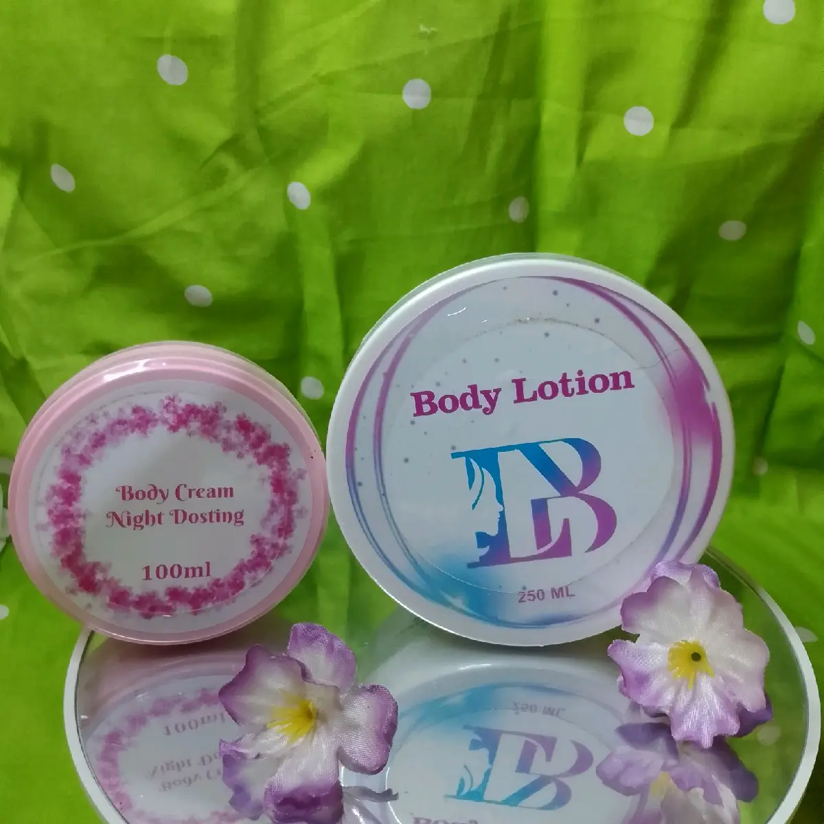 Linda beauty paket HB BPOM mengatasi kulit susa cerah. bisa cod