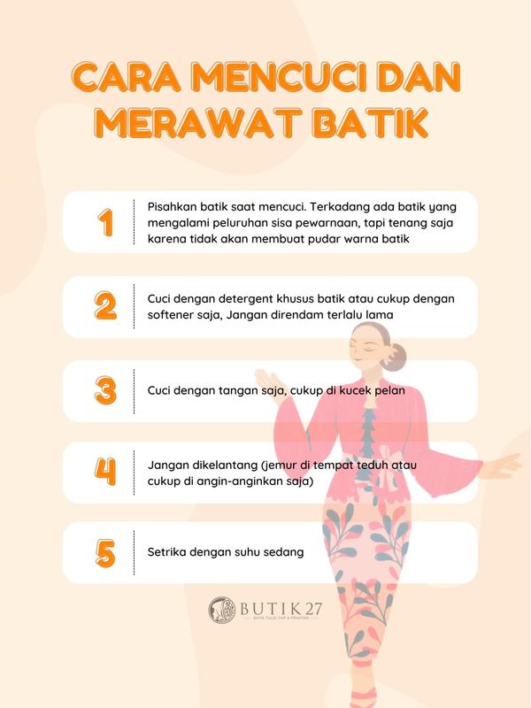 BUTIK27 - Kutu Baru Nona Kancing Lengan 3/4 8