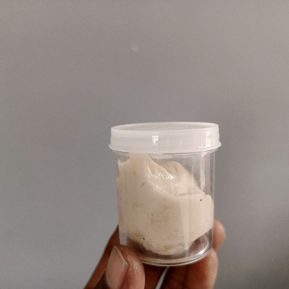 Pulut Burung Super Lengket Dl Warna Putih 25gr