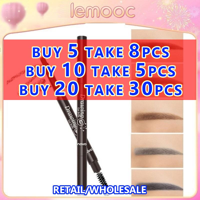 LEMOOC Eyebrow Pencil Waterproof Microblading Pen Long-Lasting - TikTok ...