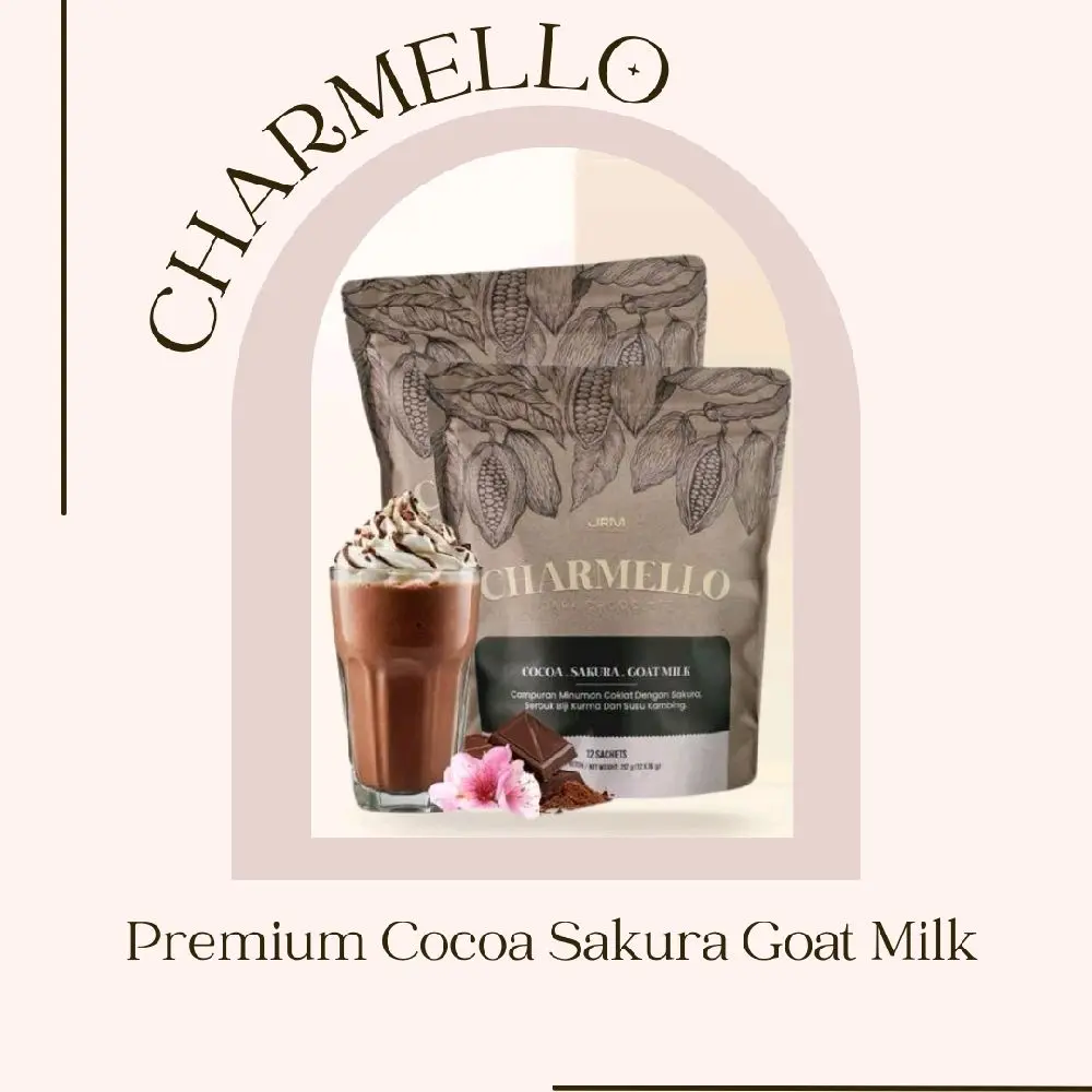 JRM Charmello Dark Chocolate