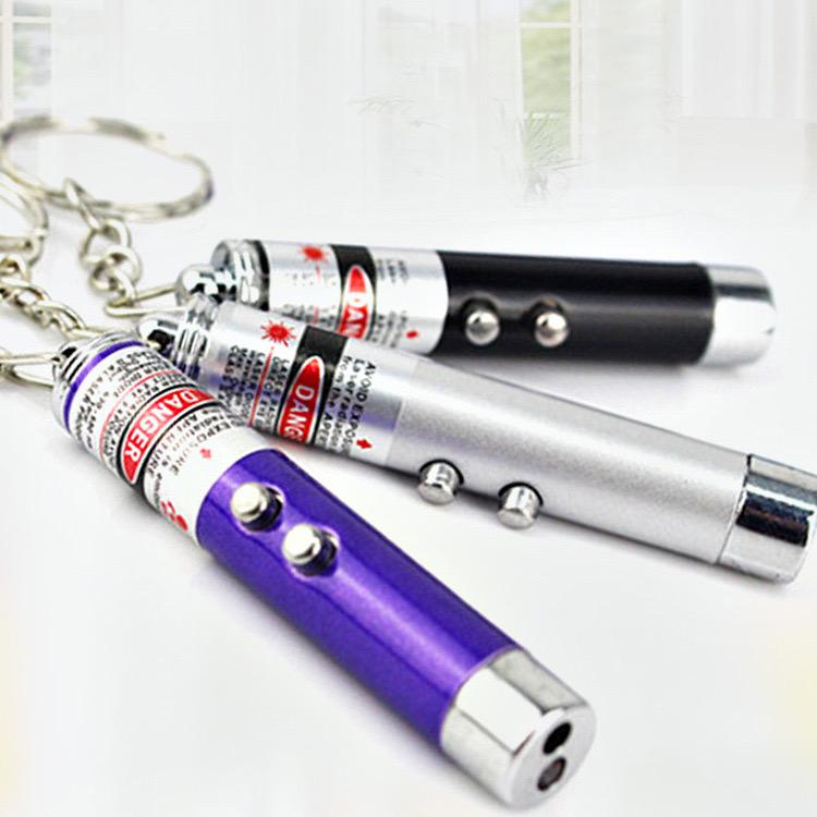 Product Introduction of Đồ Chơi Thú Cưng, Hàng Mới Về, Đèn Laser Trêu Chọc Mèo, Gậy Trêu Chọc Hồng Ngoại Laser Cho Mèo, Nhỏ Gọn Và Cầm Tay 1