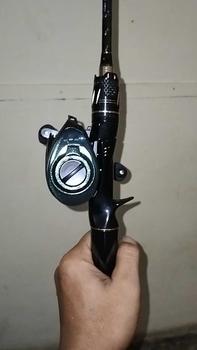 Product Review of Set pancing Bc Joran Zorro brand & Reel bc Beatrik from i**9 2