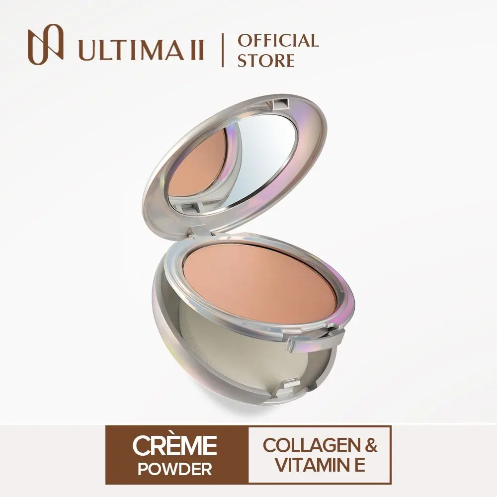 ULTIMA II Delicate Creme Powder Make Up