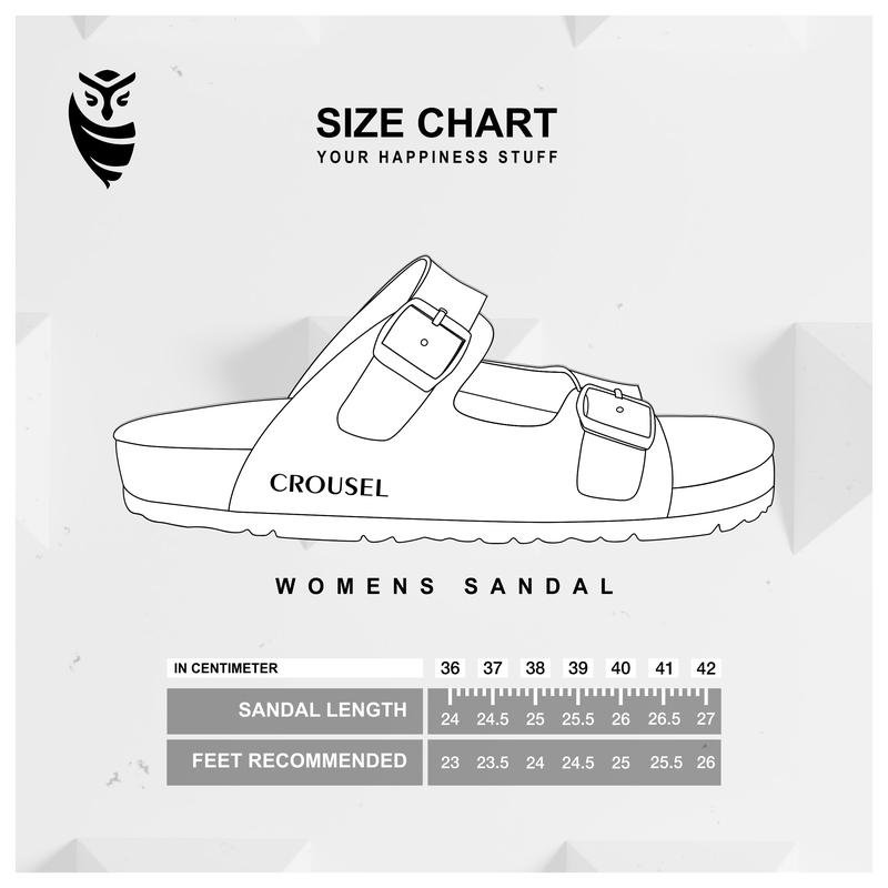 Product Introduction of Crousel Sandal Casual \ Women - Lantana White 0