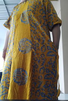 Product Review of F KODE F PAGI GAMIS LONGDRES DASTER By Anna Al Abdullah…. from R**A 1
