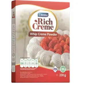 ellenka rich cream 200gram