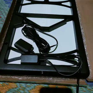 Solar Panel Tenaga Surya - Panel surya multifungsi dilengkapi dengan beberapa kabel pengisi daya Pengisian Daya Ponsel Tenaga Surya Portabel