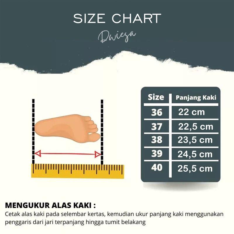 Product Introduction of Sandal Wanita Premium Tali Terbaru Sendal Dwiesa Collection Kekinian S01 Jepit Cewek Karet 0