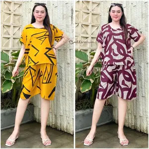 BABYDOL SETELAN PENDEK RAYON