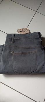 Product Review of Celana cutbray wanita jumbo premium -Celana jeans cutbray jumbo-Highwaist cutbray jeans jumbo Polos. Panjang Stretch Cewek from 💕**h 1