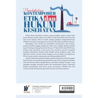 Gambar Pendekatan Kontemporer Etika dan Hukum Kesehatan Penulis: Prof. dr. Hardisman, M.HID., Dr.PH. dari tokowawasanilmubms Kota Yogyakarta 2 Tokopedia